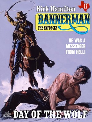 cover image of Bannerman the Enforcer 11